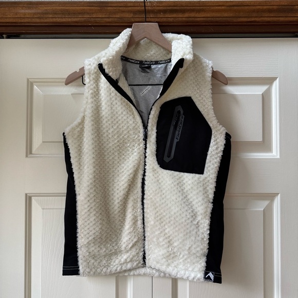 FieldCore Diamond Fleece Aluminum Heat Assist Lined Vest Workman Japan Limited S - Picture 12 of 14